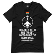 Indian Airforce - We Don't Count The Body Bags
