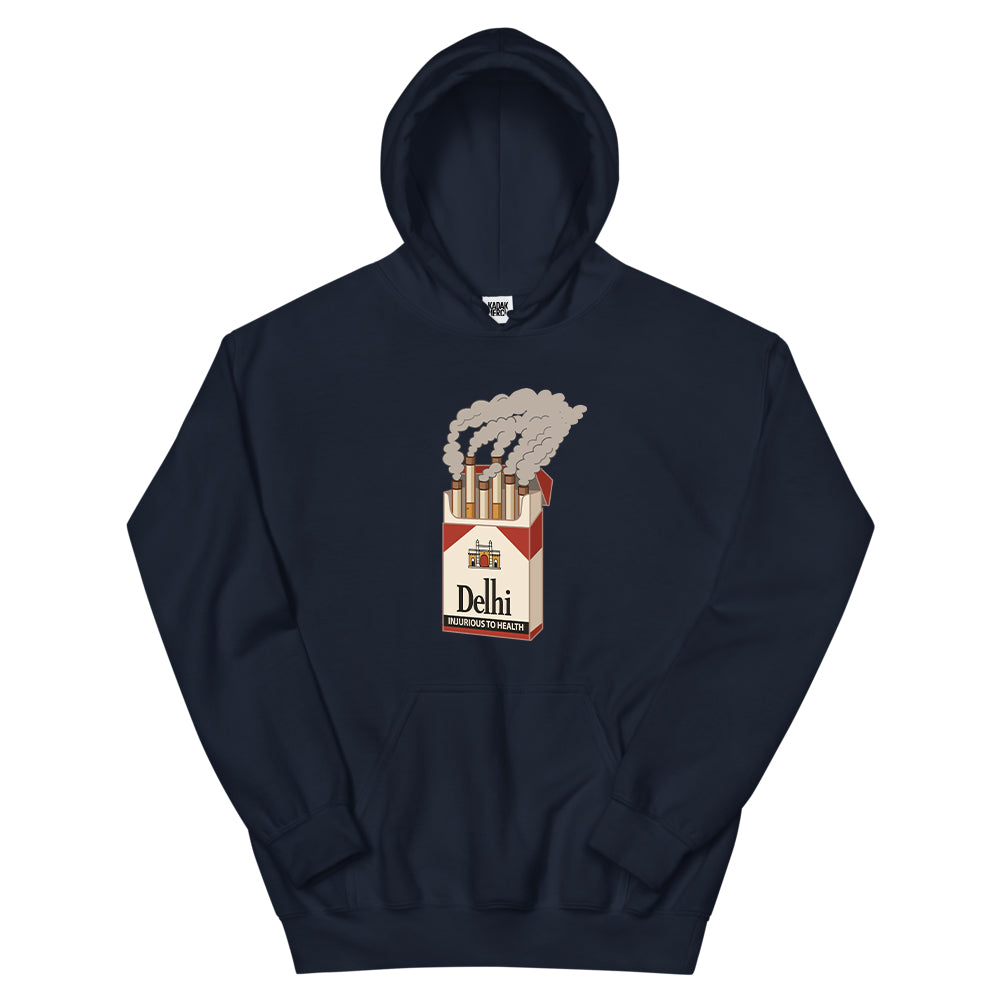 Delhi AQI Hoodie