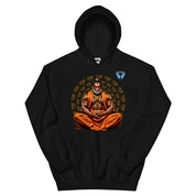 Chanting Hanuman Hoodie