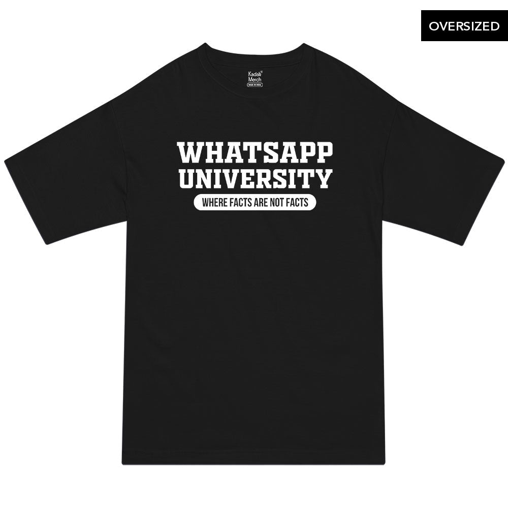 Whatsapp University T-Shirt