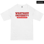 Whatsapp University T-Shirt