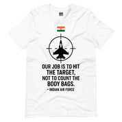Indian Airforce - We Don't Count The Body Bags