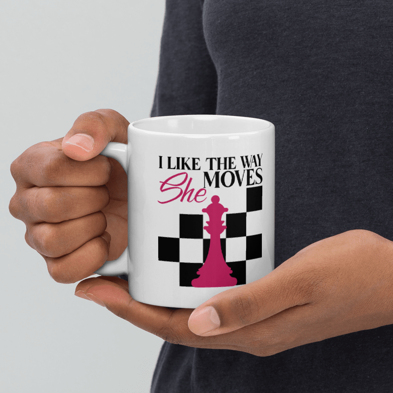 I Like The Way She Moves Mug