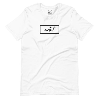 Artist T-Shirt