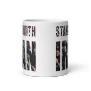 I Stand With Iran Mug