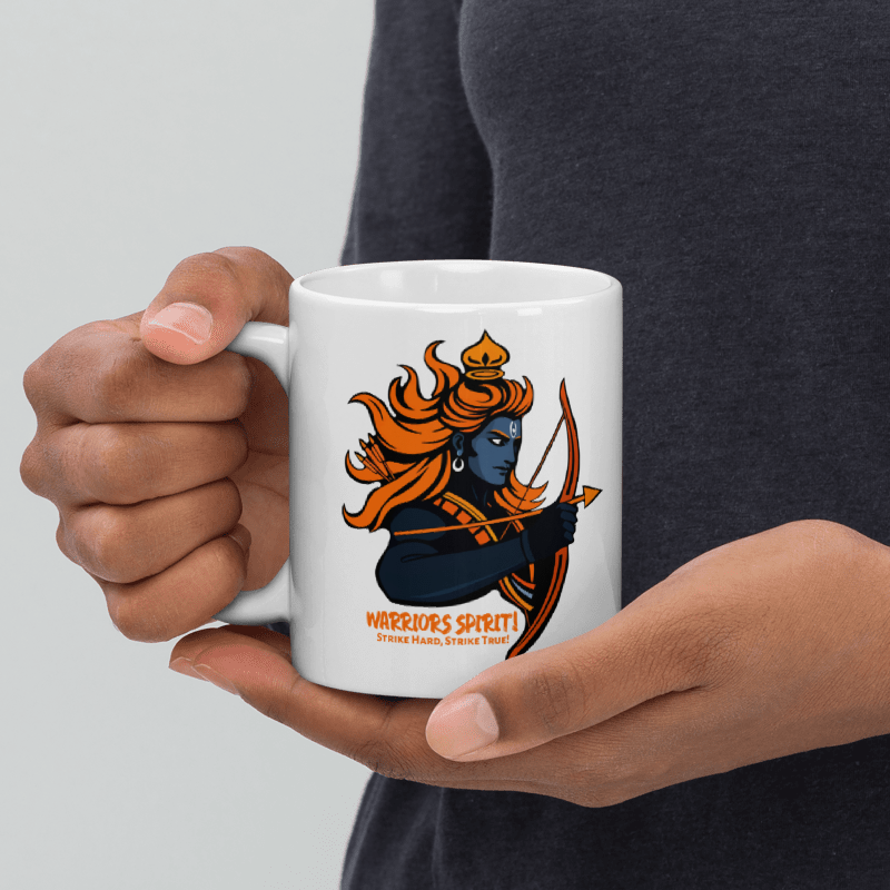 Warrior's Spirit Mug