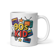 90's Kid Mug
