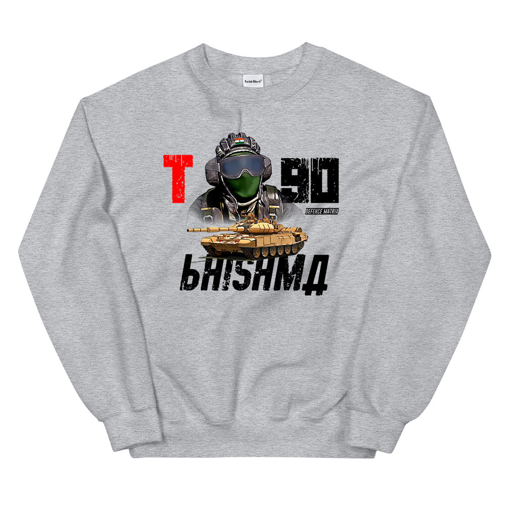 T-90 Bhishma Sweatshirt