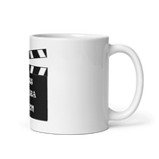 Lights Camera Action Mug