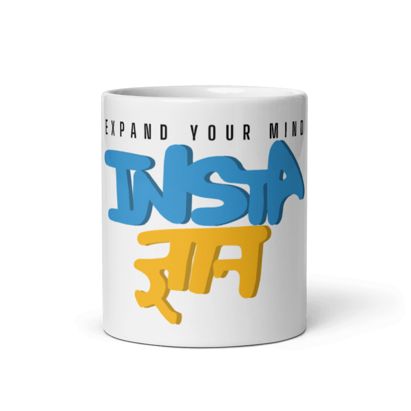 Insta Gyan Mug