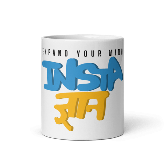 Insta Gyan Mug