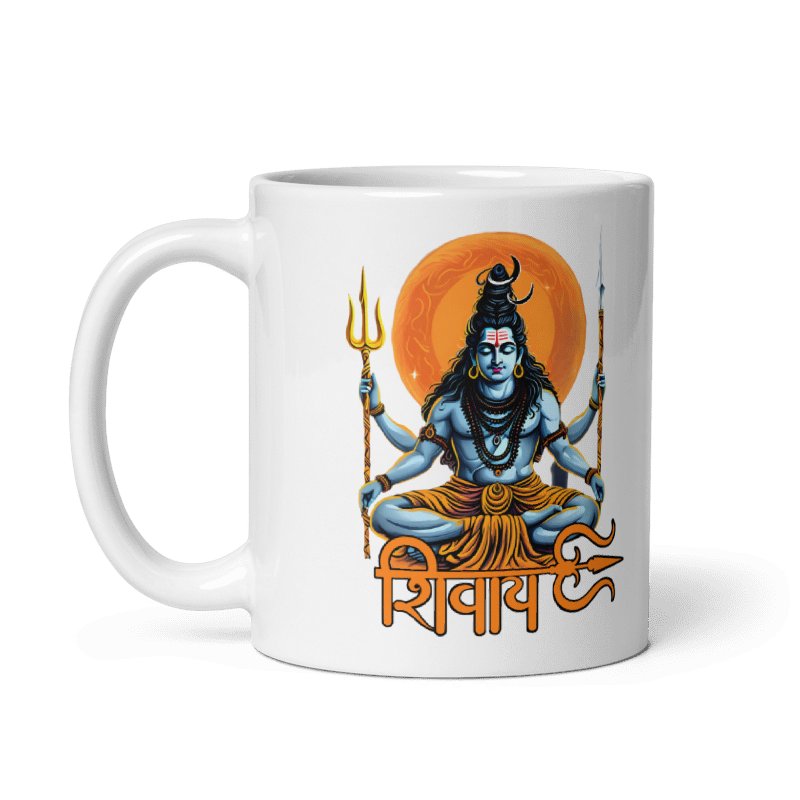 Shivaay Mug