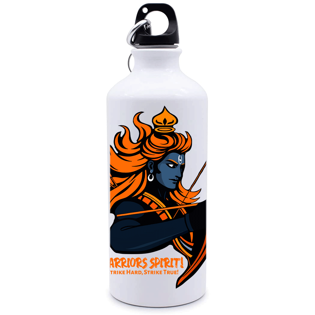 Warrior's Spirit Bottle