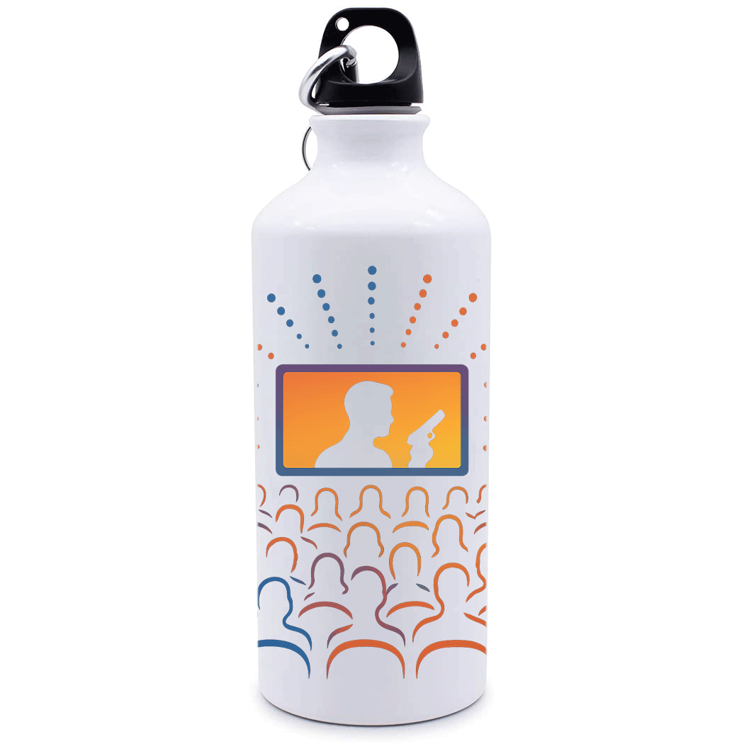Movie Theatre Bottle