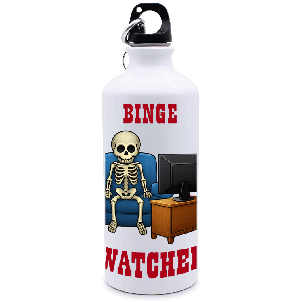 Binge Watcher Bottle