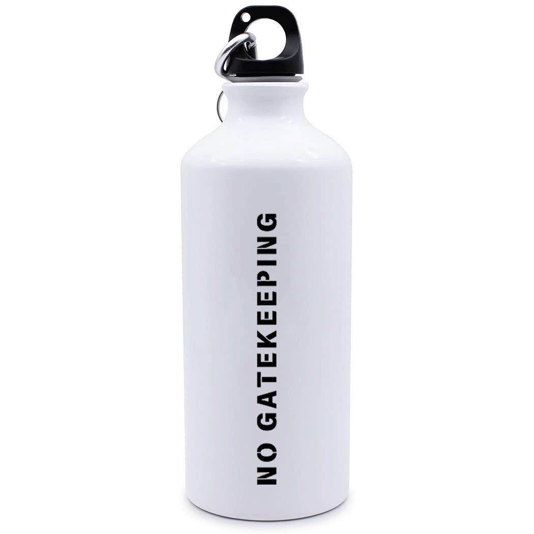 No Gatekeeping Bottle