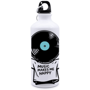Music Makes Me Happy Bottle