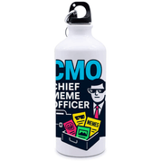 Chief Meme Officer Bottle