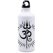 Watercolor Om Bottle
