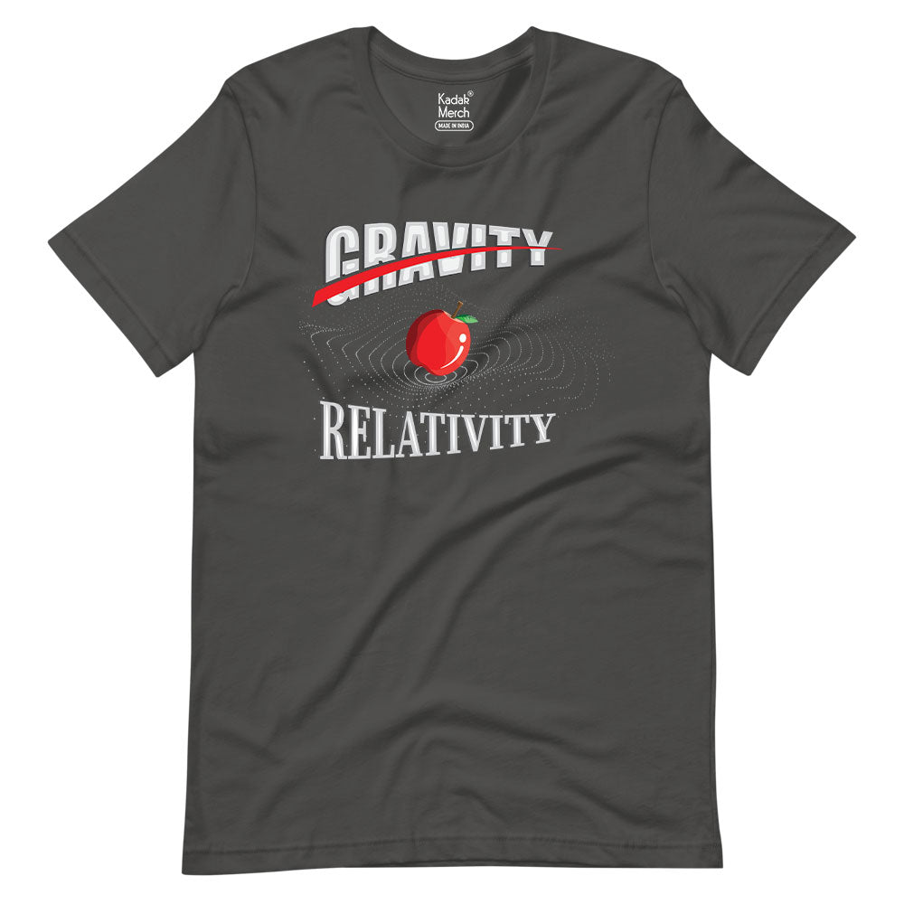 Gravity and Relativity T-Shirt