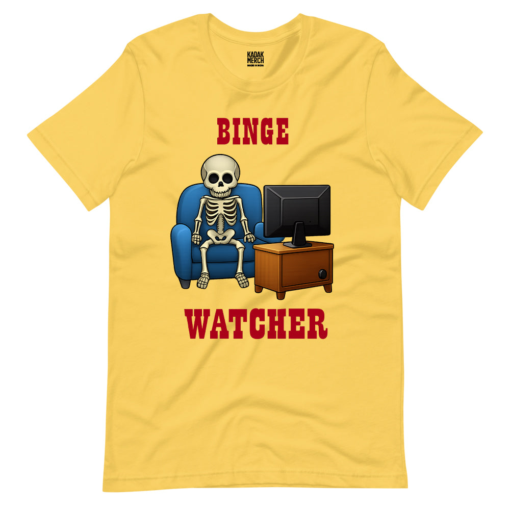 Binge Watcher