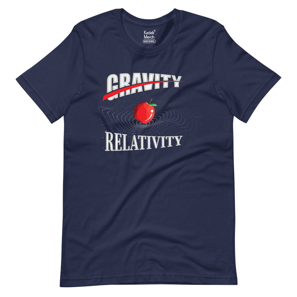 Gravity and Relativity T-Shirt