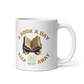 Book a Day Keeps Whatsapp University Away Mug