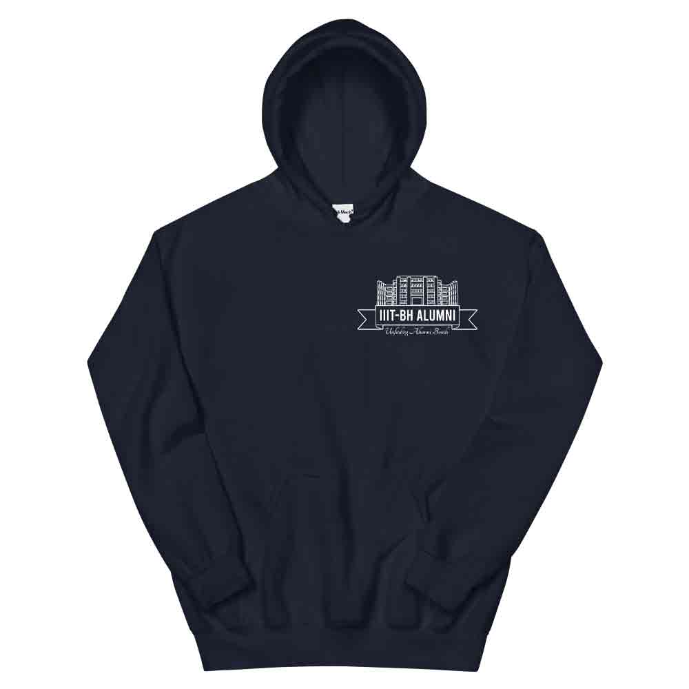 IIIT-Bh Alumni Hoodie