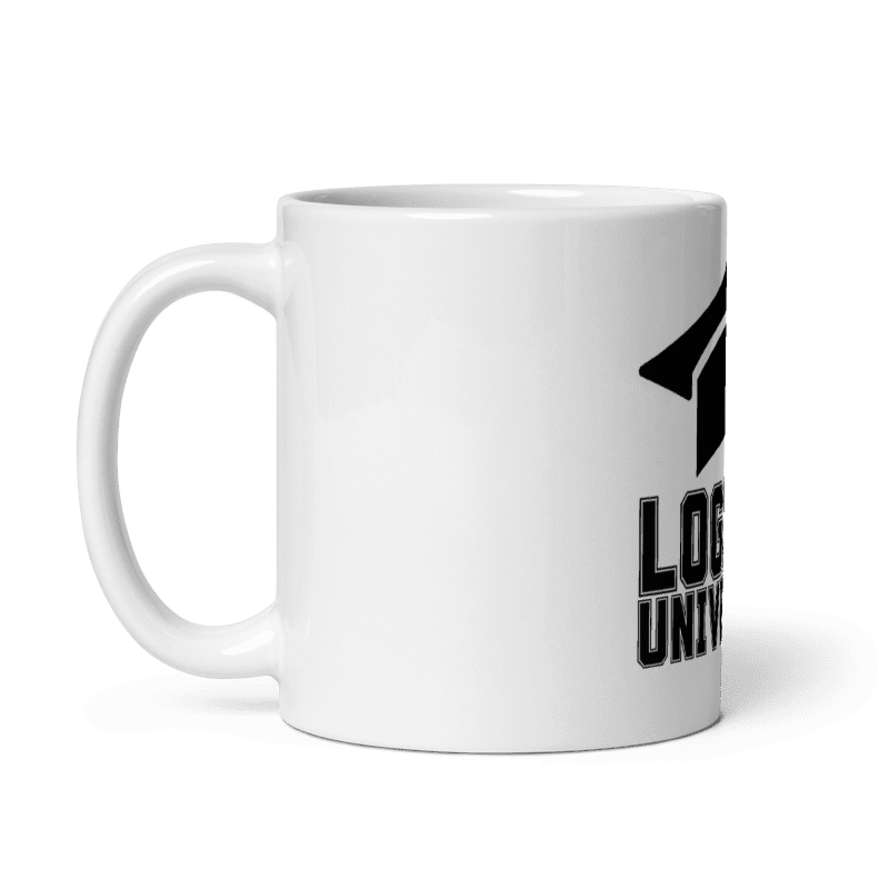 Logical University Mug