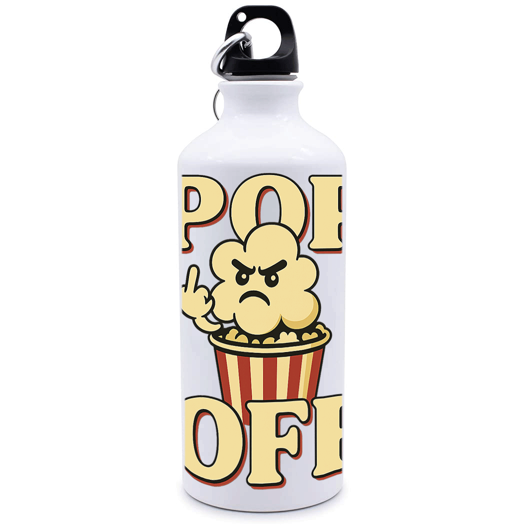 Pop Off Bottle