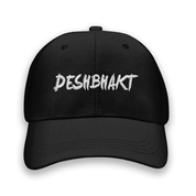 Deshbhakt Streetwear Cap