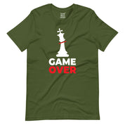 Chess Game Over T-Shirt