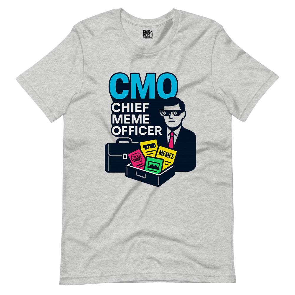 Chief Meme Officer