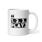 123 Play Mug