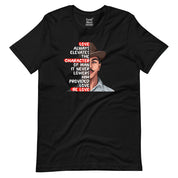 Love Always Elevates the Character - Bhagat Singh T-Shirt