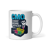 Chief Meme Officer Mug