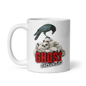 Ghost Encounters Halloween Mug