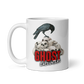 Ghost Encounters Halloween Mug