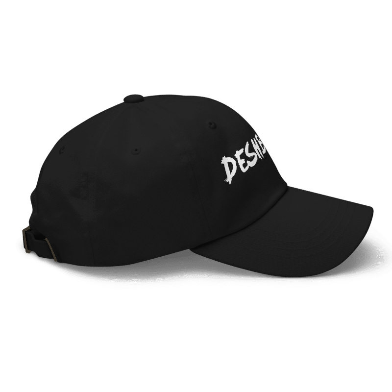 Deshbhakt Streetwear Cap