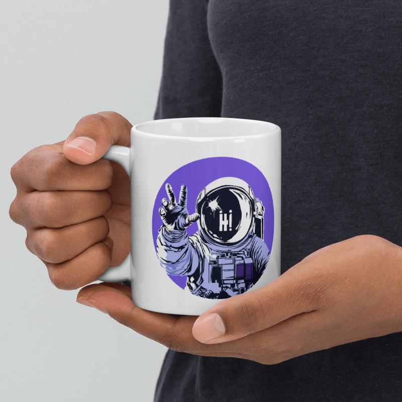 Zeta # 2 Mug