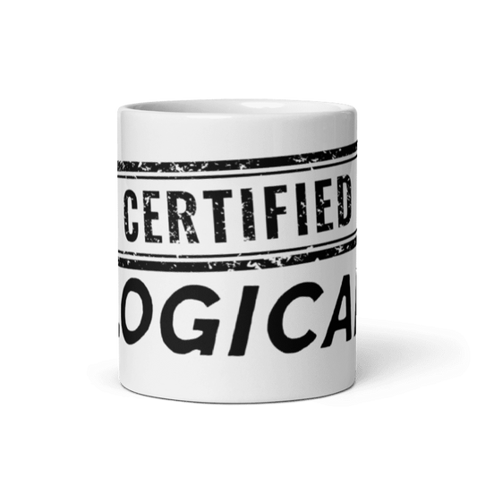 Certified Logical Mug