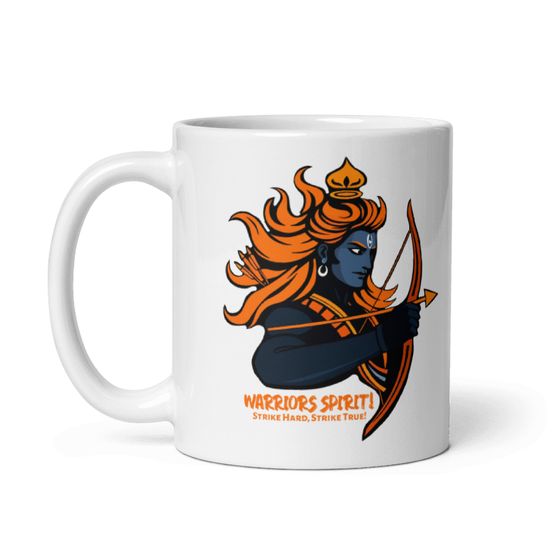 Warrior's Spirit Mug