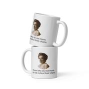 Rosa Luxemburg Mug