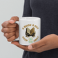 Book a Day Keeps Whatsapp University Away Mug