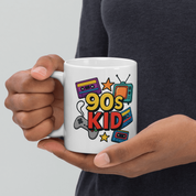 90's Kid Mug