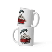 Ghost Encounters Halloween Mug