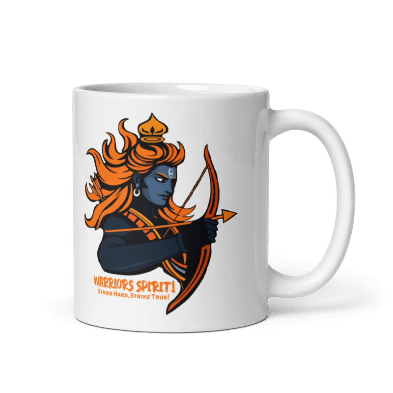 Warrior's Spirit Mug