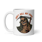 Don't Kill My Peace Mug