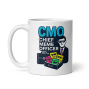 Chief Meme Officer Mug