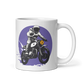 Zeta # 4 Mug